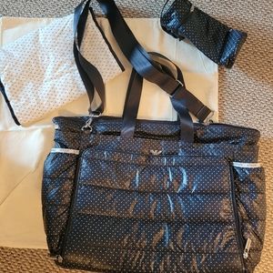 Emporio Armani Diaper Bag
